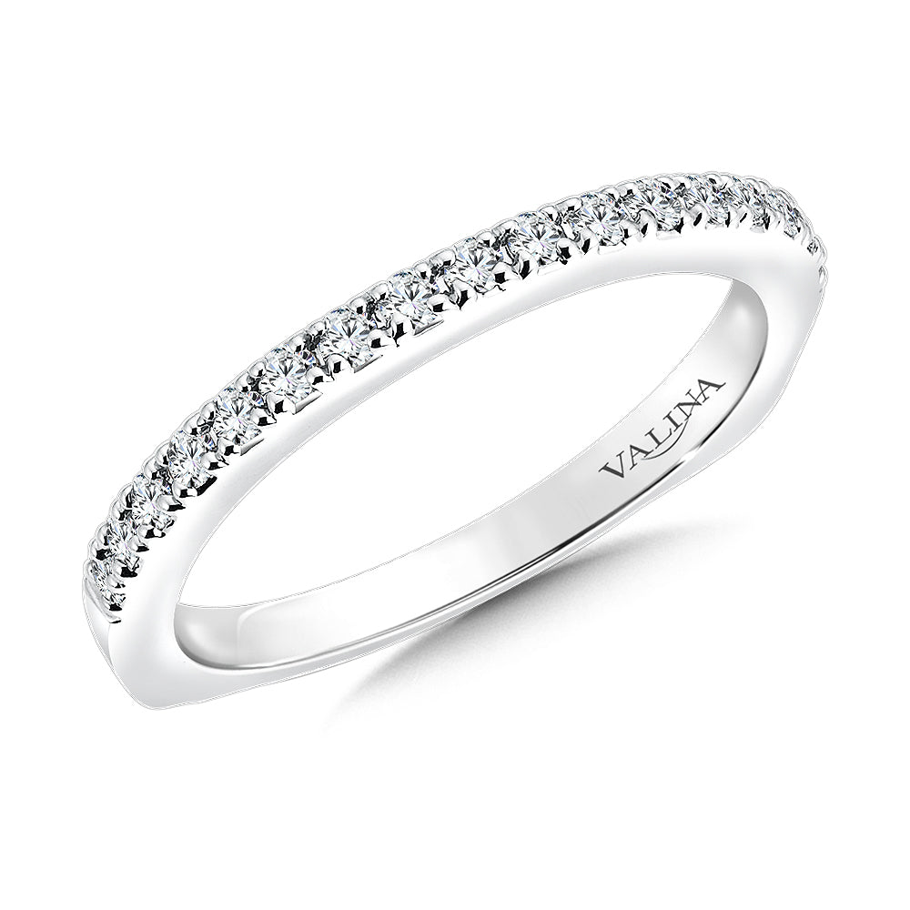 Wedding Band — R9551BW