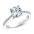 Diamond Engagement Ring — R9551W
