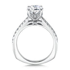 Diamond Engagement Ring — R9551W