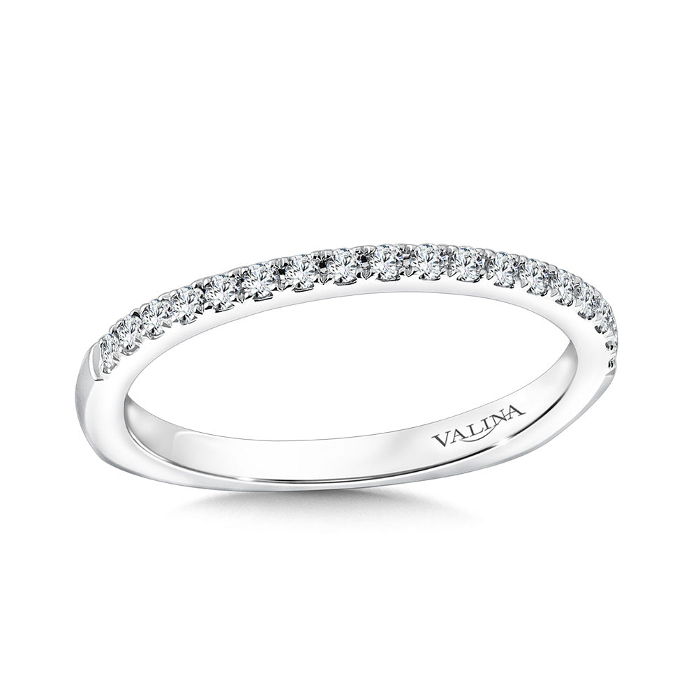 Wedding Band — R9591BW