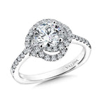 Diamond Engagement Ring — R9591W