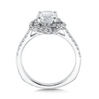 Diamond Engagement Ring — R9591W