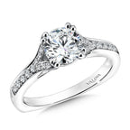 Diamond Engagement Ring — R9603W