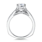 Diamond Engagement Ring — R9603W