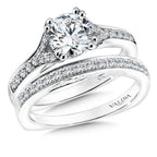 Diamond Engagement Ring — R9603W