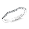 Wedding Band — R9617BW
