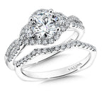 Diamond Engagement Ring — R9617W