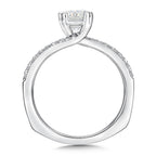 Diamond Engagement Ring — R9622W