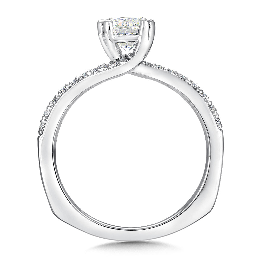 Diamond Engagement Ring — R9622W