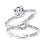 Diamond Engagement Ring — R9622W