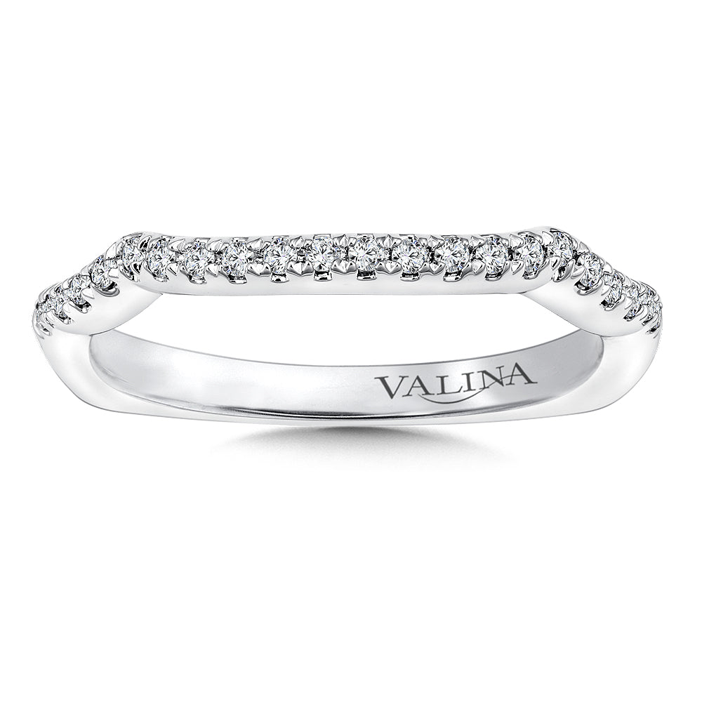 Wedding Band — R9623BW