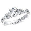 Diamond Engagement Ring — R9623W