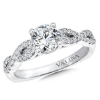 Diamond Engagement Ring — R9623W