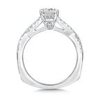 Diamond Engagement Ring — R9623W