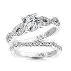 Diamond Engagement Ring — R9623W