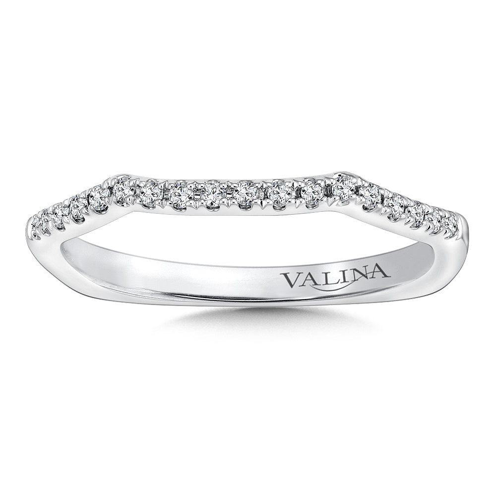 Wedding Band — R9635BW