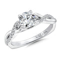 Diamond Engagement Ring — R9635W