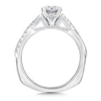 Diamond Engagement Ring — R9635W