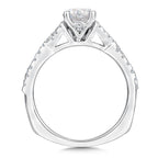 Diamond Engagement Ring — R9636W