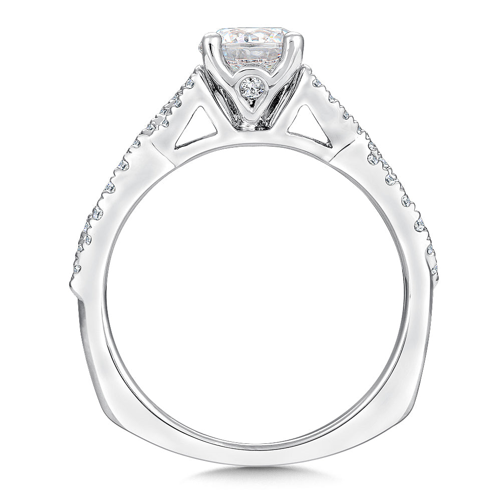 Diamond Engagement Ring — R9636W