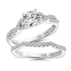Diamond Engagement Ring — R9636W