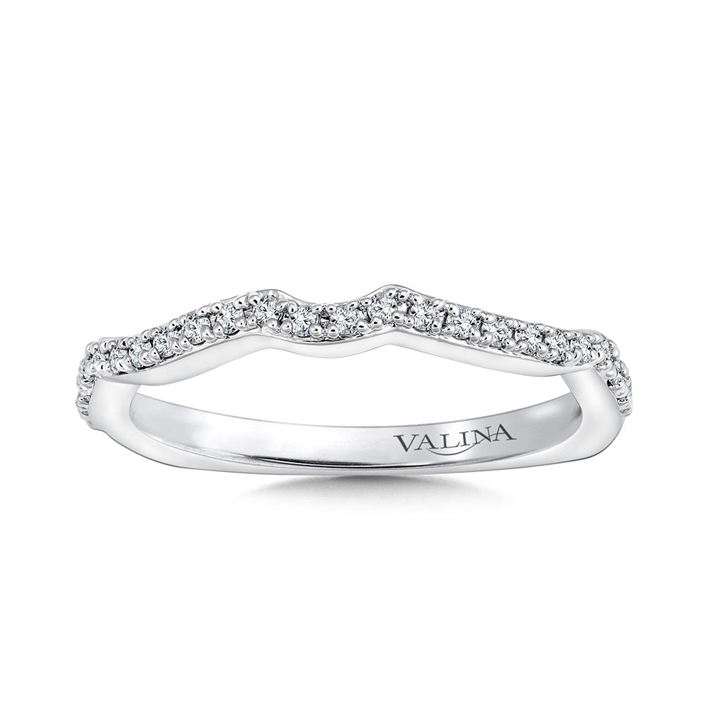 Wedding Band — R9639BW