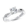 Diamond Engagement Ring — R9639W