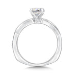 Diamond Engagement Ring — R9639W