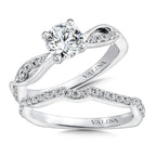 Diamond Engagement Ring — R9639W
