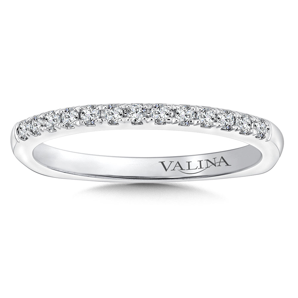 Wedding Band — R9649BW