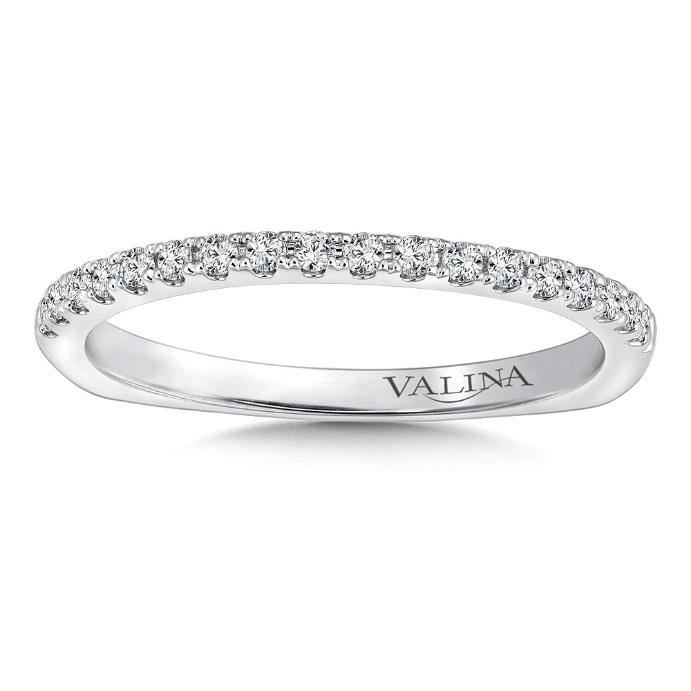 Wedding Band — R9650BW