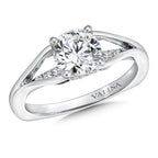 Diamond Engagement Ring — R9650W