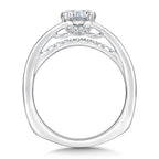 Diamond Engagement Ring — R9650W
