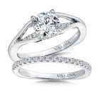 Diamond Engagement Ring — R9650W