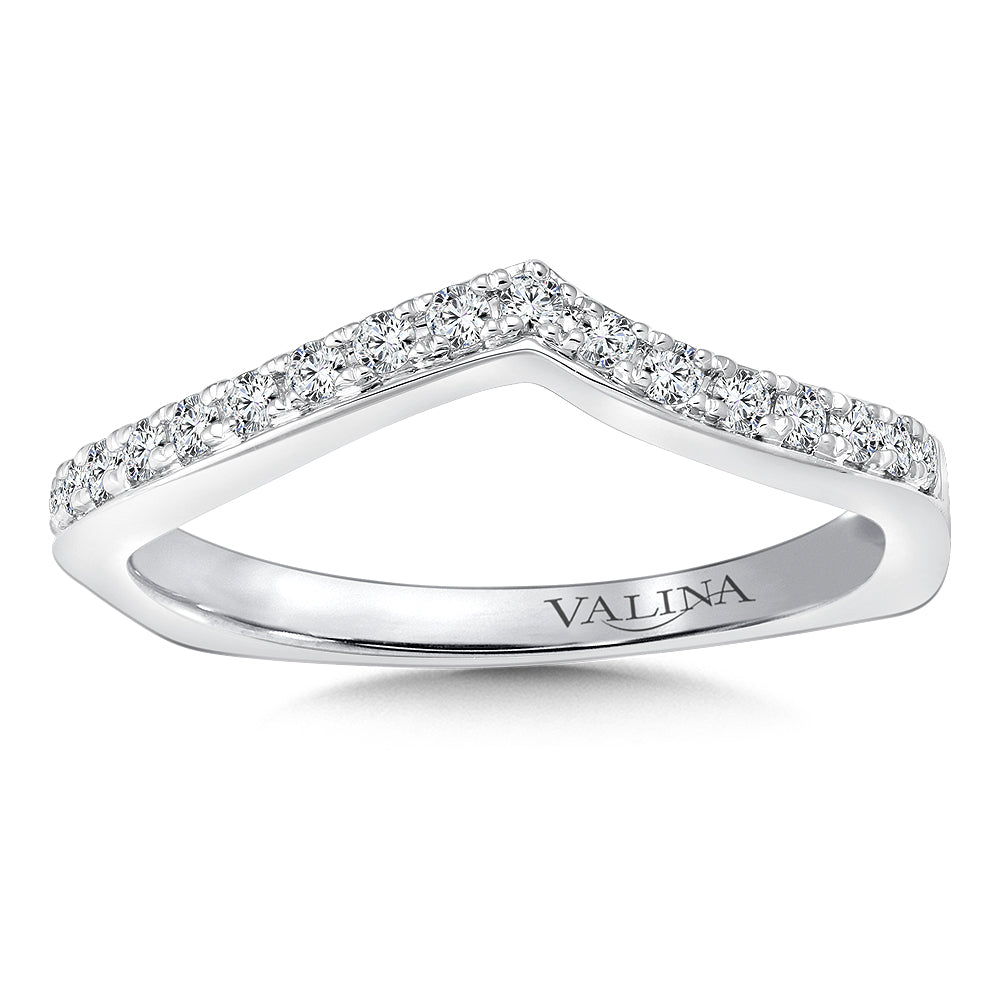 Wedding Band — R9668BW