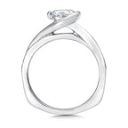 Diamond Engagement Ring — R9668W