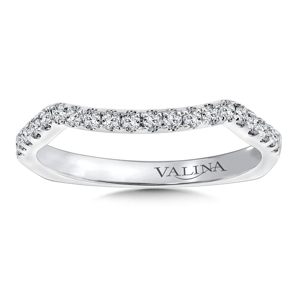 Wedding Band — R9674BW