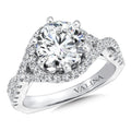 Diamond Engagement Ring — R9674W