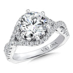 Diamond Engagement Ring — R9674W