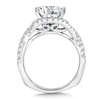 Diamond Engagement Ring — R9674W