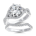 Diamond Engagement Ring — R9674W