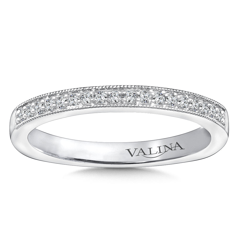 Wedding Band — R9759BW