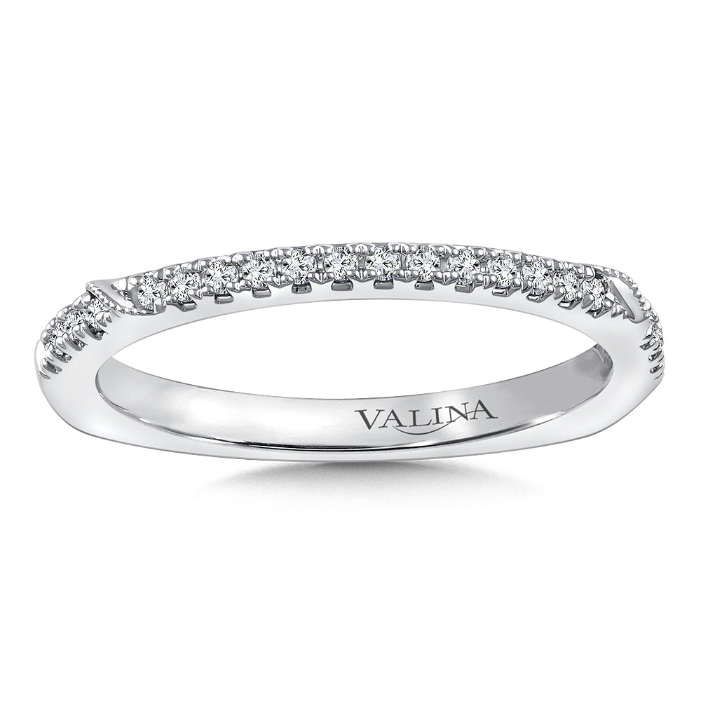 Wedding Band — R9763BW