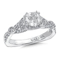 Diamond Engagement Ring — R9763W