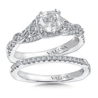 Diamond Engagement Ring — R9763W