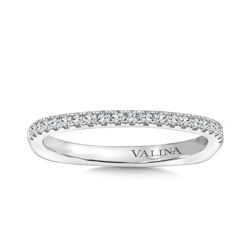 Wedding Band — R9766BW