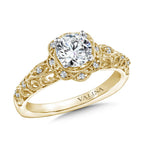 Diamond Engagement Ring — R9813Y