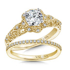 Diamond Engagement Ring — R9813Y