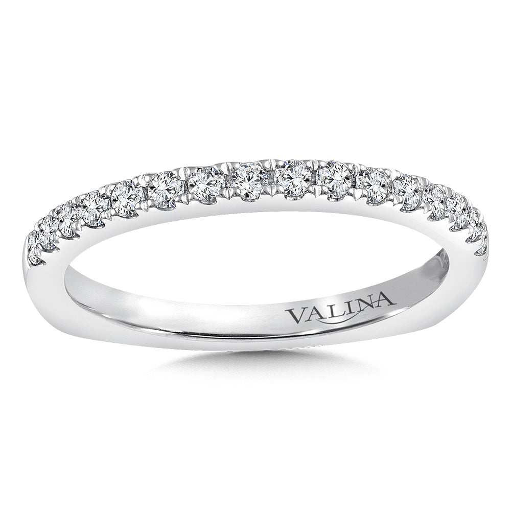 Wedding Band — R9853BW