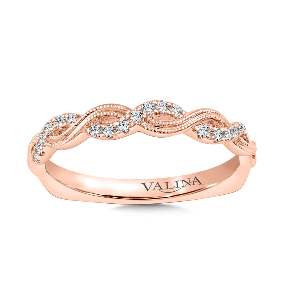 Wedding Band — R9858BP